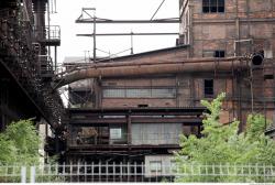 Photo Textures of Buildings Industrial Derelict